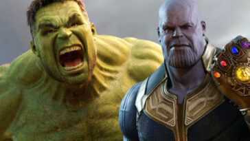 Marvel: he aquí por qué Thanos considera que Bruce Banner (Hulk) es un verdadero genio