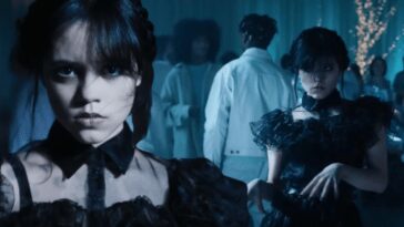 Miércoles: Jenna Ortega no entiende cómo esta escena de la serie de Netflix se volvió de culto