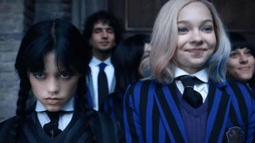 Miércoles: Netflix anuncia una excelente noticia para los fans de la serie