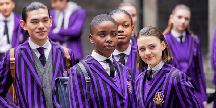 Miercoles este detalle prueba que Bianca es el personaje que