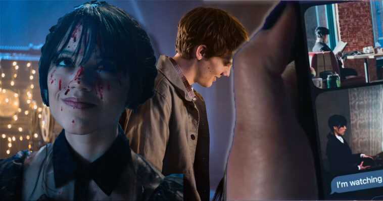 Miércoles: esto es lo que significa el giro final para la heroína en la temporada 2 1 Miércoles: esto es lo que significa el giro final para la heroína en la temporada 2