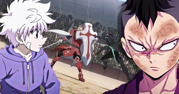 Netflix: date prisa para ver este anime de culto antes de que abandone la plataforma 1 Netflix: date prisa para ver este anime de culto antes de que abandone la plataforma