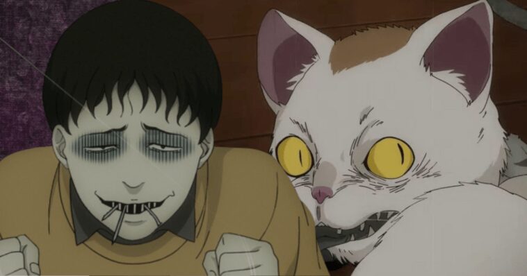 Netflix: el esperado anime de terror del famoso Junji Ito presenta su opresivo nuevo tráiler, y llegará muy pronto 1 Netflix: el esperado anime de terror del famoso Junji Ito presenta su opresivo nuevo tráiler, y llegará muy pronto