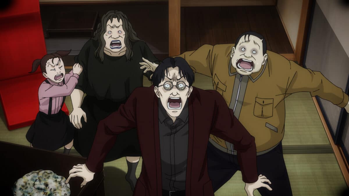 Netflix: el esperado anime de terror del famoso Junji Ito presenta su opresivo nuevo tráiler, y llegará muy pronto 3 Maniac: Japanese Tales of the Macabre: ¡La nueva caricatura de Junji Ito revela sus ilustraciones y la lista de actores!