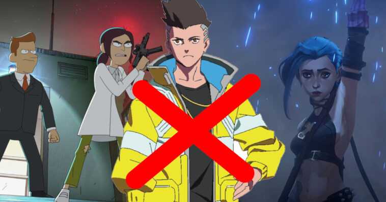 Netflix: esta serie animada para adultos es cancelada tras una temporada, pese a muy buenas críticas 1 Netflix: esta serie animada para adultos es cancelada tras una temporada, pese a muy buenas críticas