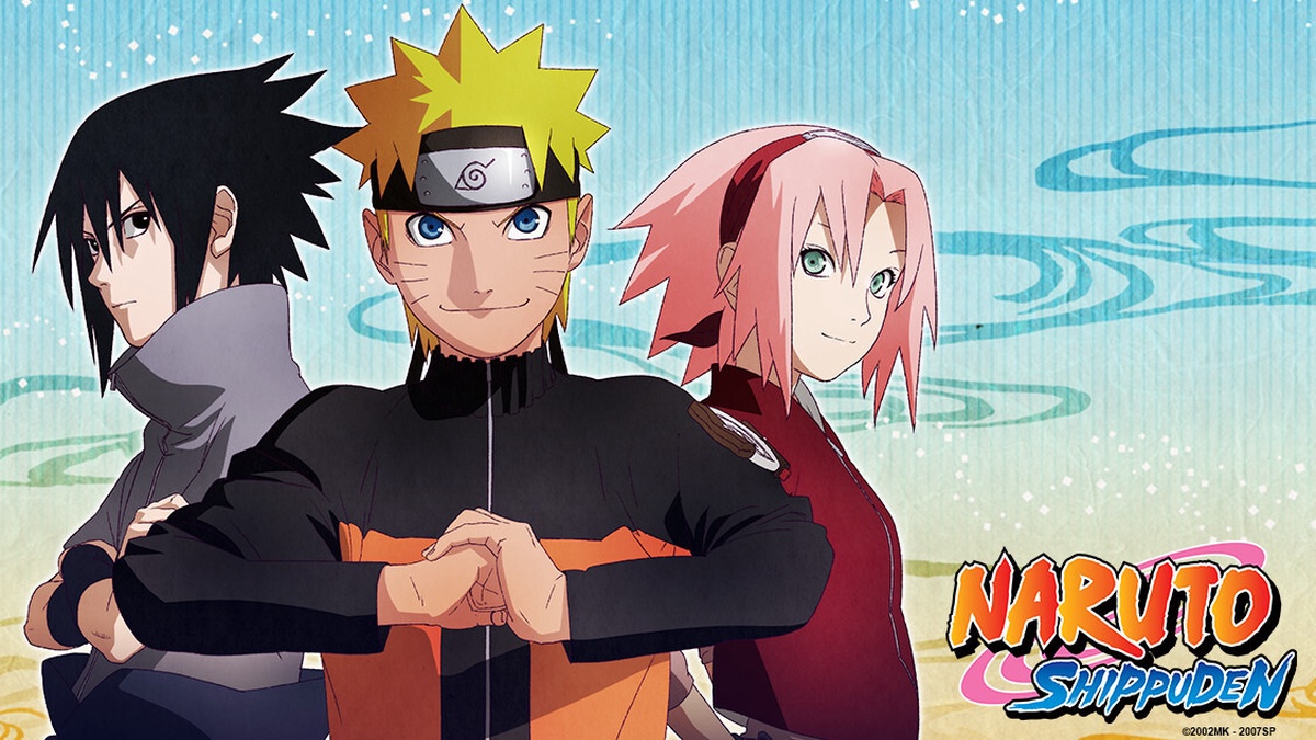 Naruto Shippuden - Ver en Crunchyroll