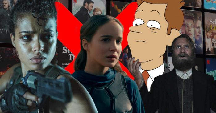 Netflix: para salvar su serie cancelada, estos fans reaccionan de la mejor manera posible 2 Netflix para salvar su serie cancelada estos fans reaccionan de