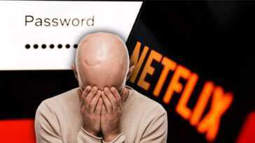 Netflix: sabemos cuándo pasará a ser de pago compartir cuentas, saca los pañuelos