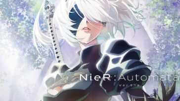 nier automata ver1 1a episode 1