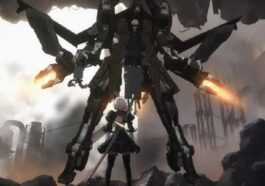 nier automata ver1 1a episode 2