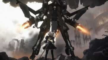 nier automata ver1 1a episode 2