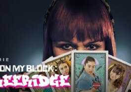 On My Block Freeridge Temporada 1: ¿Qué fecha y hora de lanzamiento de Netflix? 79 Ayther logo