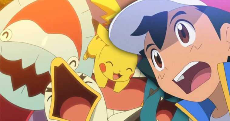 Pokémon: esta linda sorpresa para Sacha y Pikachu por el final de la serie puede sacarte una lágrima 1 Pokémon: esta linda sorpresa para Sacha y Pikachu por el final de la serie puede sacarte una lágrima