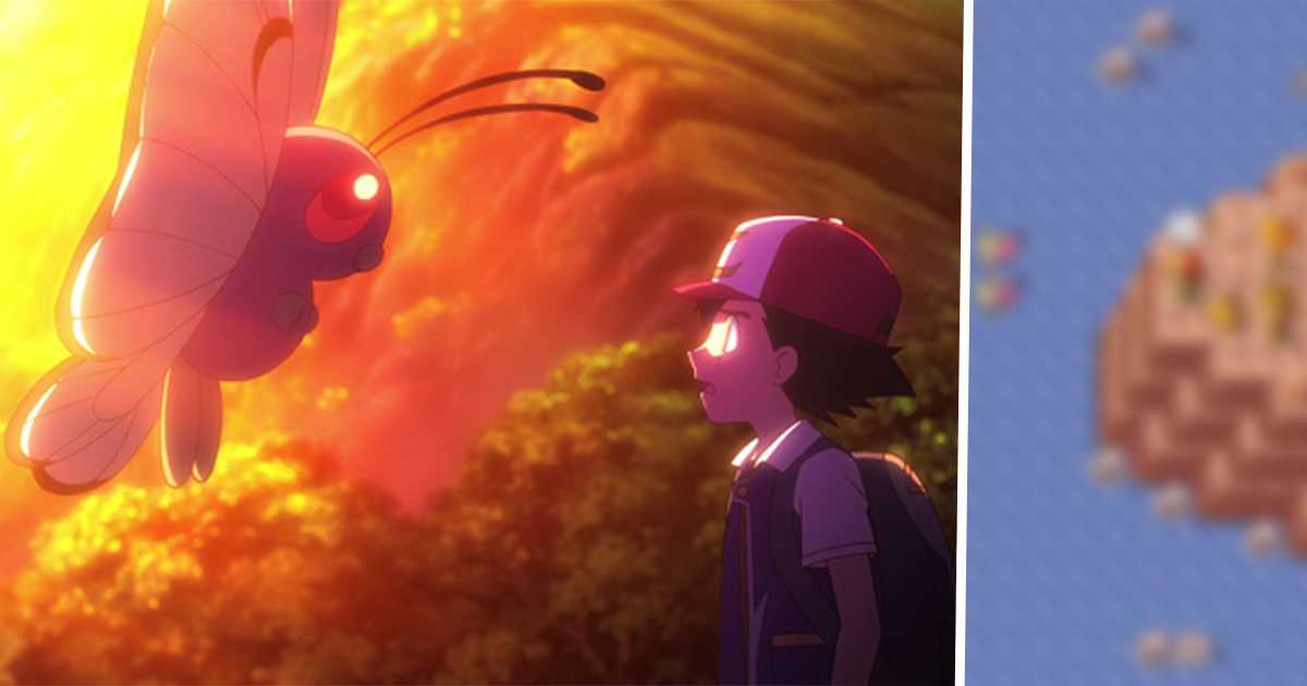 Pokémon: se imagina cómo sería la escena más triste de la serie en los juegos, conmovedor resultado
