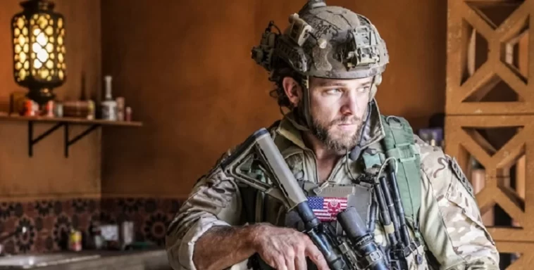 SEAL Team Season 7: ¿Qué fecha de lanzamiento de Paramount+? 1 Ayther logo