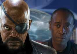 Secret Invasion: Don Cheadle confirma conexión directa con Armor Wars