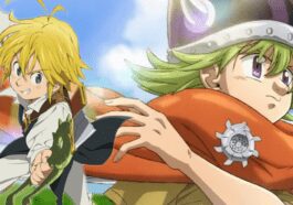 Seven Deadly Sins: se acaba de confirmar un nuevo anime