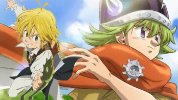 Seven Deadly Sins: se acaba de confirmar un nuevo anime