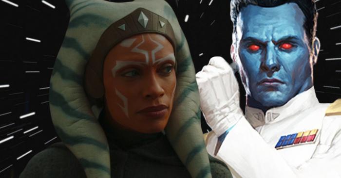 Star Wars: The Ashoka Series presentará a este nuevo villano 2 Star Wars The Ashoka Series presentara a este nuevo villano