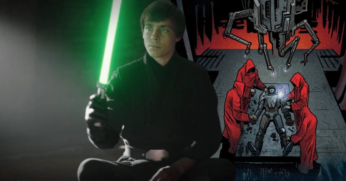 Star Wars: esta nueva amenaza levanta el velo sobre estos crímenes cometidos por la Orden Jedi 2 Star Wars esta nueva amenaza levanta el velo sobre estos 1