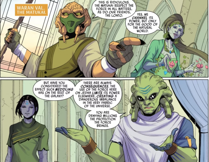 Star Wars esta teoria cambiara por completo tu vision de