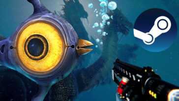 Steam: después de Subnautica, este juego de supervivencia de terror submarino es aclamado por los jugadores