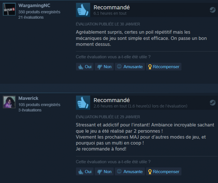 Steam despues de Subnautica este juego de supervivencia de terror