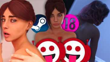 Steam: prohibido para menores de 18 años, este juego sexual muy gráfico es un verdadero éxito