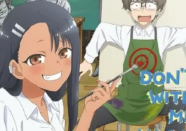 arrete de me chauffer nagatoro saison 2 heure