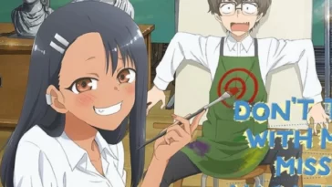 arrete de me chauffer nagatoro saison 2 heure