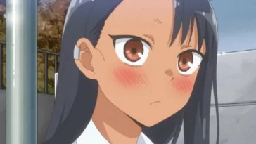 arrete de me chauffer nagatoro saison 2 episode 2