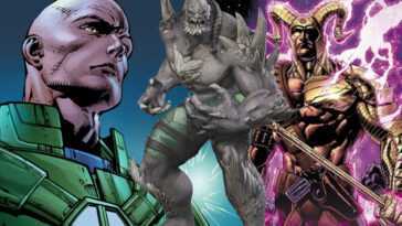 Superman: el inesperado origen de este supervillano finalmente revelado