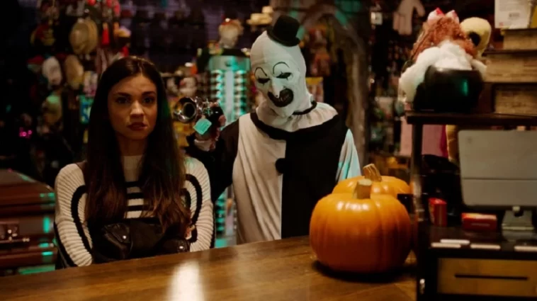 Terrifier 2: ¡Explicación del final y escena post-créditos! 1 Ayther logo