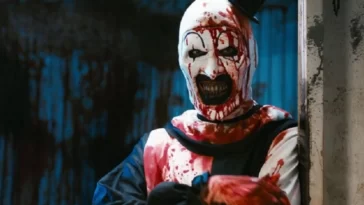 terrifier 2 age