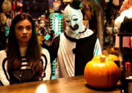 terrifier 2 scene post generique