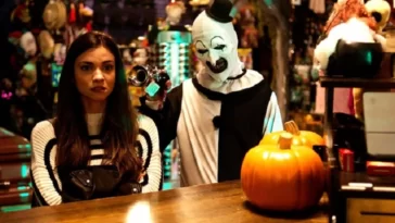 terrifier 2 scene post generique