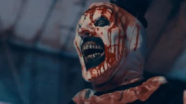 terrifier 2 netflix