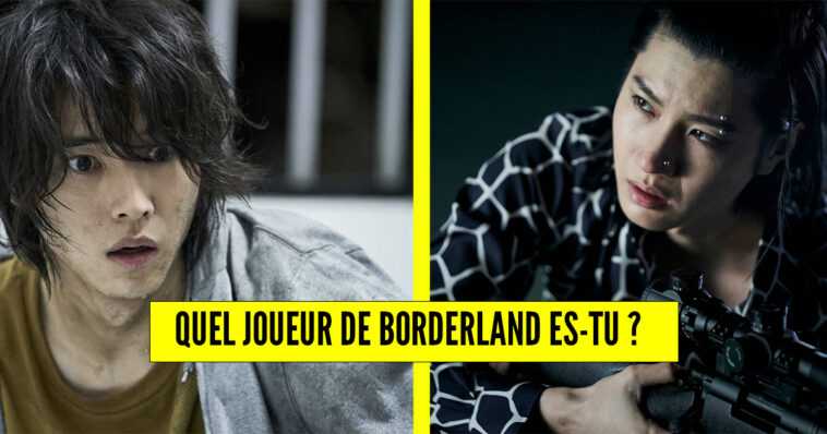 Test de personalidad: ¿Qué personaje de Alice In Borderland eres? 1 Test de personalidad: ¿Qué personaje de Alice In Borderland eres?