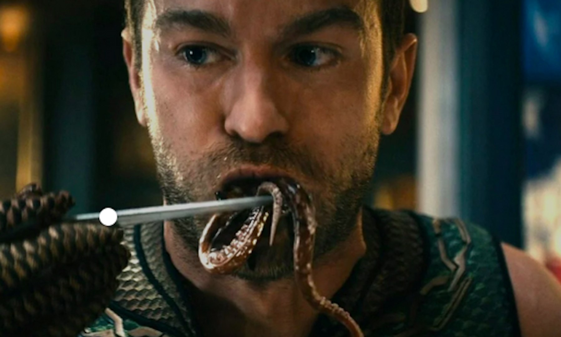 La escena del pulpo Timothy The Deep Eating - The Boys Temporada 3 Episodio 3 (2022) - Video Dailymotion