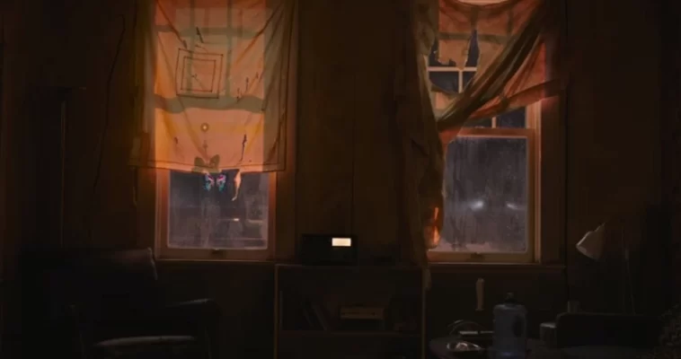 The Last Of Us Episodio 1: ¿Cuál es la canción en la radio? Sentido ? 1 Ayther logo