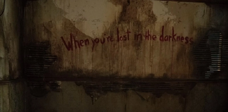 The Last Of Us: ¿Qué significa 'Cuando estás perdido en la oscuridad'? 2 cuando estás perdido en la oscuridad el último de nosotros