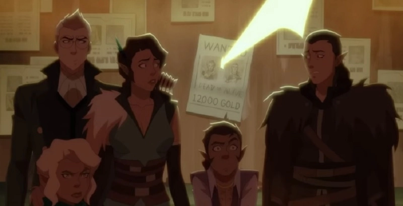 The Legend of Vox Machina Temporada 2 Episodio 4: ¿Qué fecha y hora de lanzamiento? 2 la leyenda de vox machina temporada 2 capitulo 4