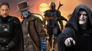 The Mandalorian: Season 3 verá el regreso de un villano favorito de los fanáticos