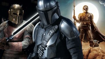 The Mandalorian temporada 3: el último tráiler de la serie Star Wars ha hecho estallar este récord