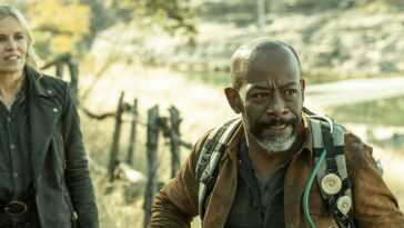 The Walking Dead: Final de “Fear” (teaser);  fechas para Dead City, Daryl y Rick & Michonne