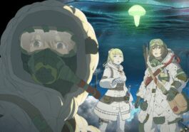 Tras Vinlang Saga, promete mucho este nuevo anime digno de Nausicaä de Hayao Miyazaki