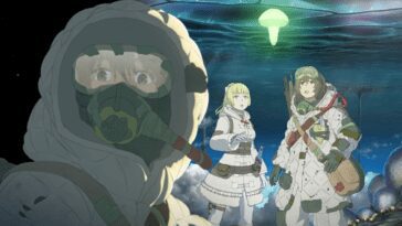 Tras Vinlang Saga, promete mucho este nuevo anime digno de Nausicaä de Hayao Miyazaki