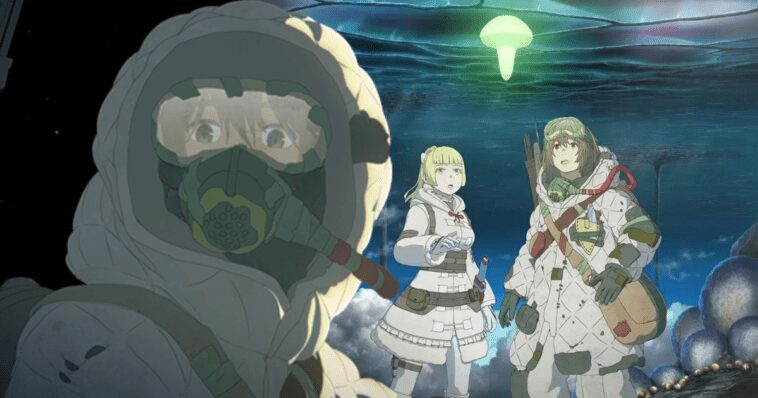 Tras Vinlang Saga, promete mucho este nuevo anime digno de Nausicaä de Hayao Miyazaki 1 Tras Vinlang Saga, promete mucho este nuevo anime digno de Nausicaä de Hayao Miyazaki