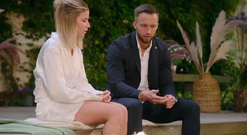 Ultimátum Nos casamos o se acabó: ¿Lindsay y Scott están juntos hoy? 2 lindsay y scott hoy