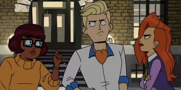 Velma a pesar de las criticas hacia ella excelente noticia